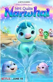 《独角兽的海底大冒险 第二季》：梦幻海底大作战，友情与勇气闪耀深蓝！