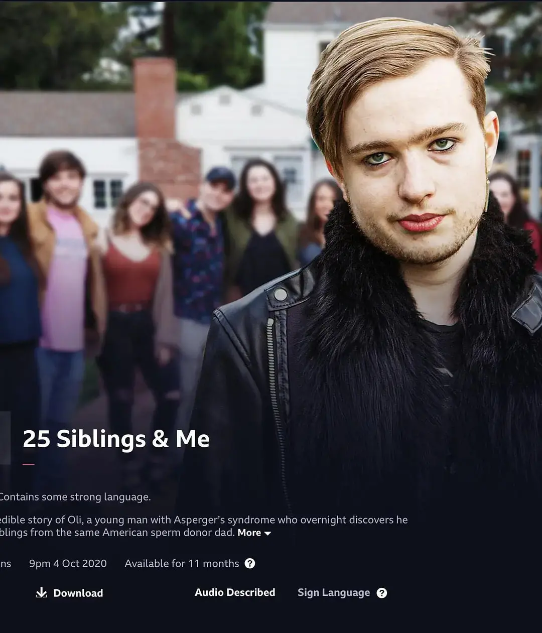 爆笑家族喜剧《25个兄弟姐妹和我》：人多真热闹？看“超生游击队”如何鸡飞狗跳，温暖治愈！