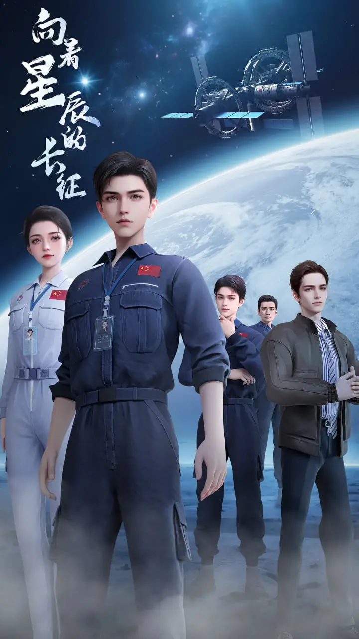 《向着星辰的长征》：致敬伟大征程，看“三岁半”如何谱写航天史诗的宏伟篇章！