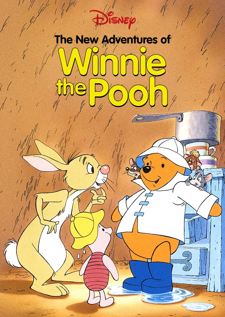 《小熊维尼历险记 第二季》：找回童年纯真的味道，当维尼和朋友们再次出发，那些年我们一起追过的温暖！