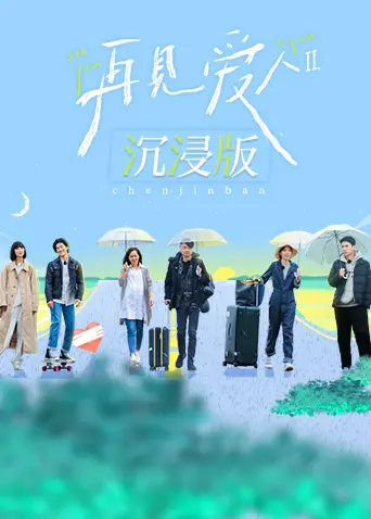 《再见爱人2 沉浸版》：直面爱情的裂痕与重生，一场关于“不再爱”的深刻情感探索