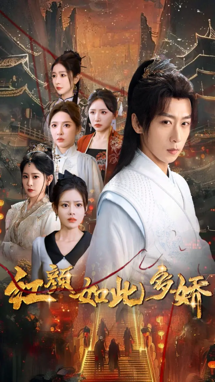 《红颜如此多娇》：青葱岁月里的爱恨纠葛，一段关于成长与错过的青春诗篇